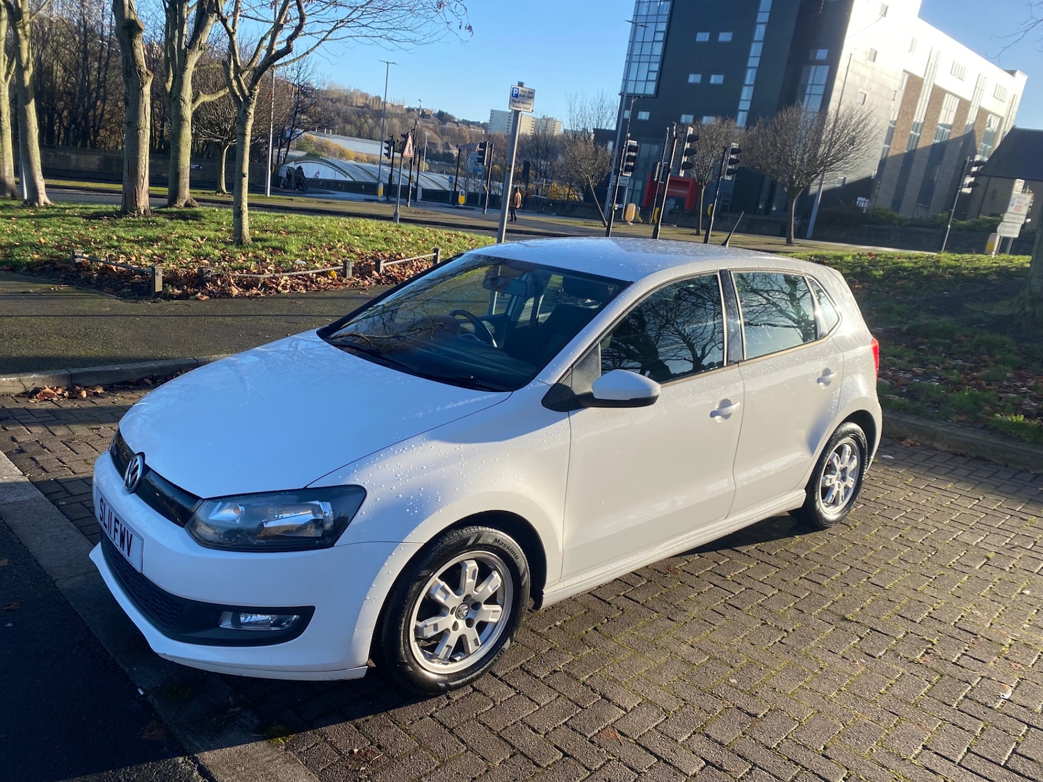 Used Volkswagen Polo 2011 for sale - 76837487: Photo 3