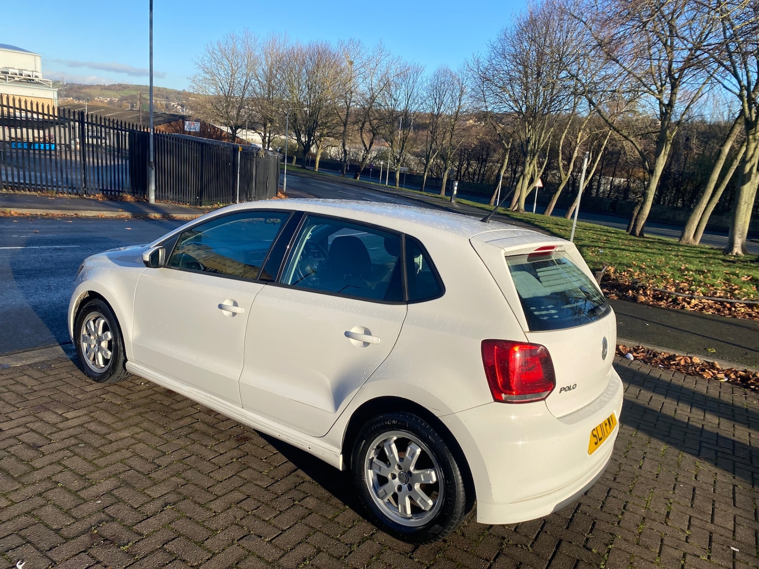 Used Volkswagen Polo 2011 for sale - 76837487: Photo 4