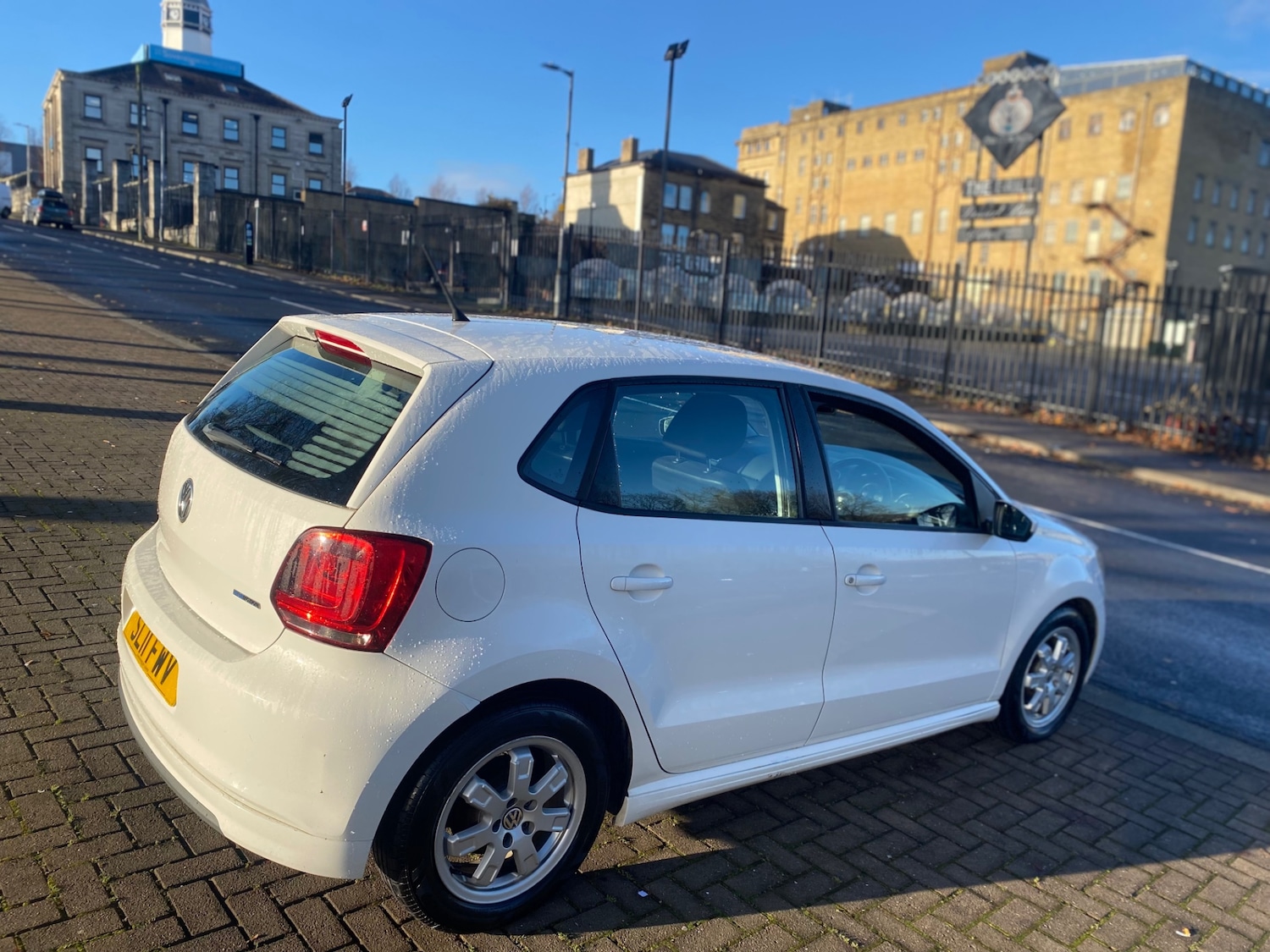 Used Volkswagen Polo 2011 for sale - 76837487: Photo 5