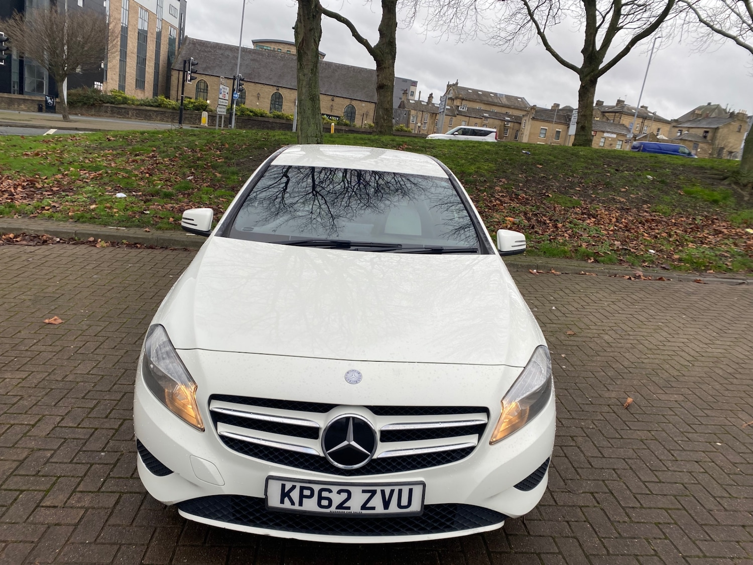 Used Mercedes-Benz A-Class 2012 for sale - 77008525: Photo 2