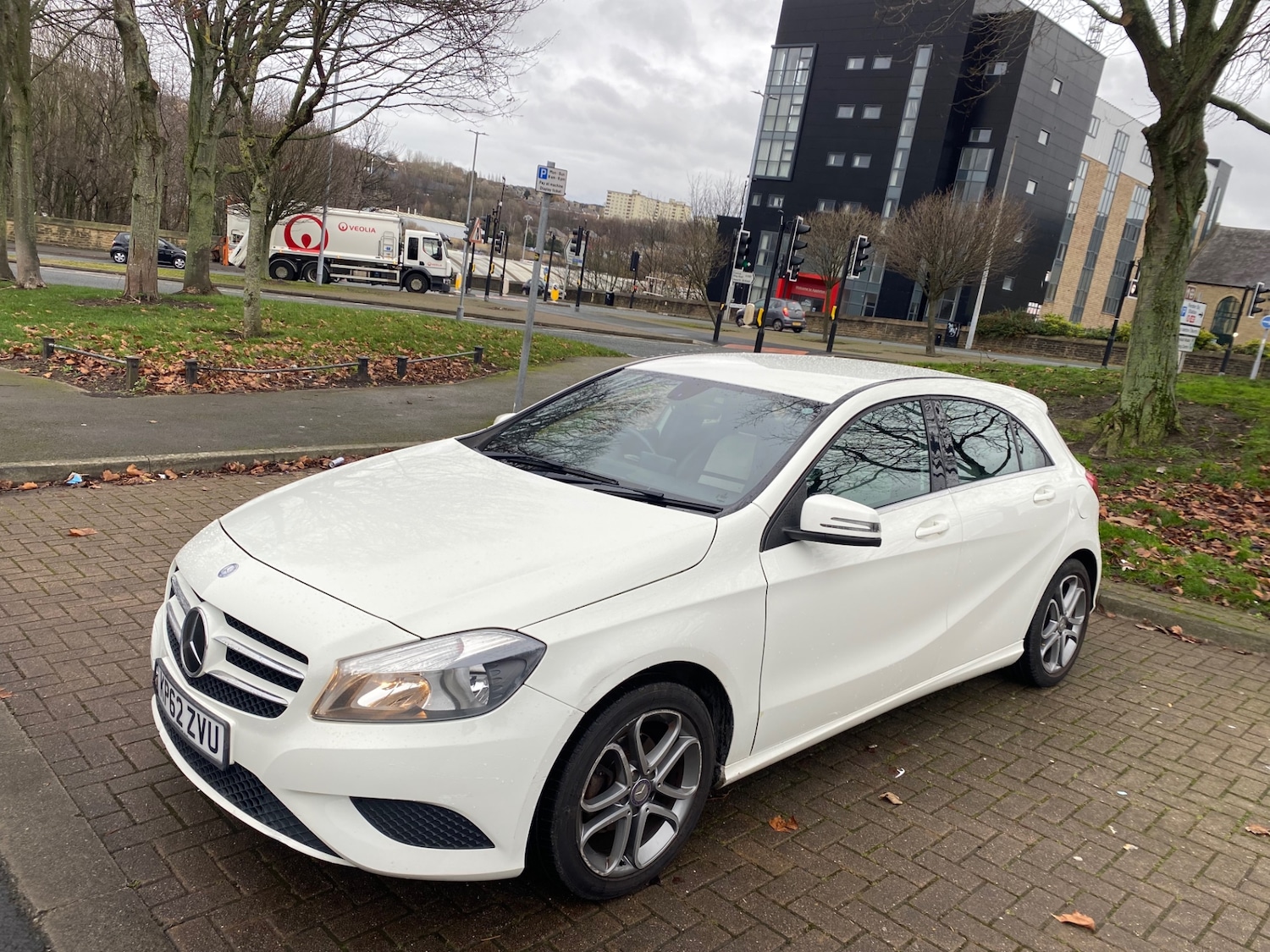 Used Mercedes-Benz A-Class 2012 for sale - 77008525: Photo 3