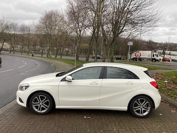 Used Mercedes-Benz A-Class 2012 for sale - 77008525: Photo