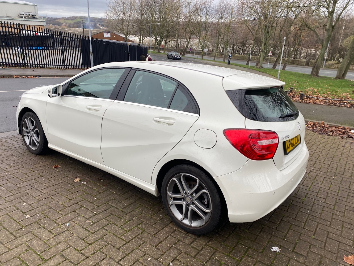 Used Mercedes-Benz A-Class 2012 for sale - 77008525: Photo 5