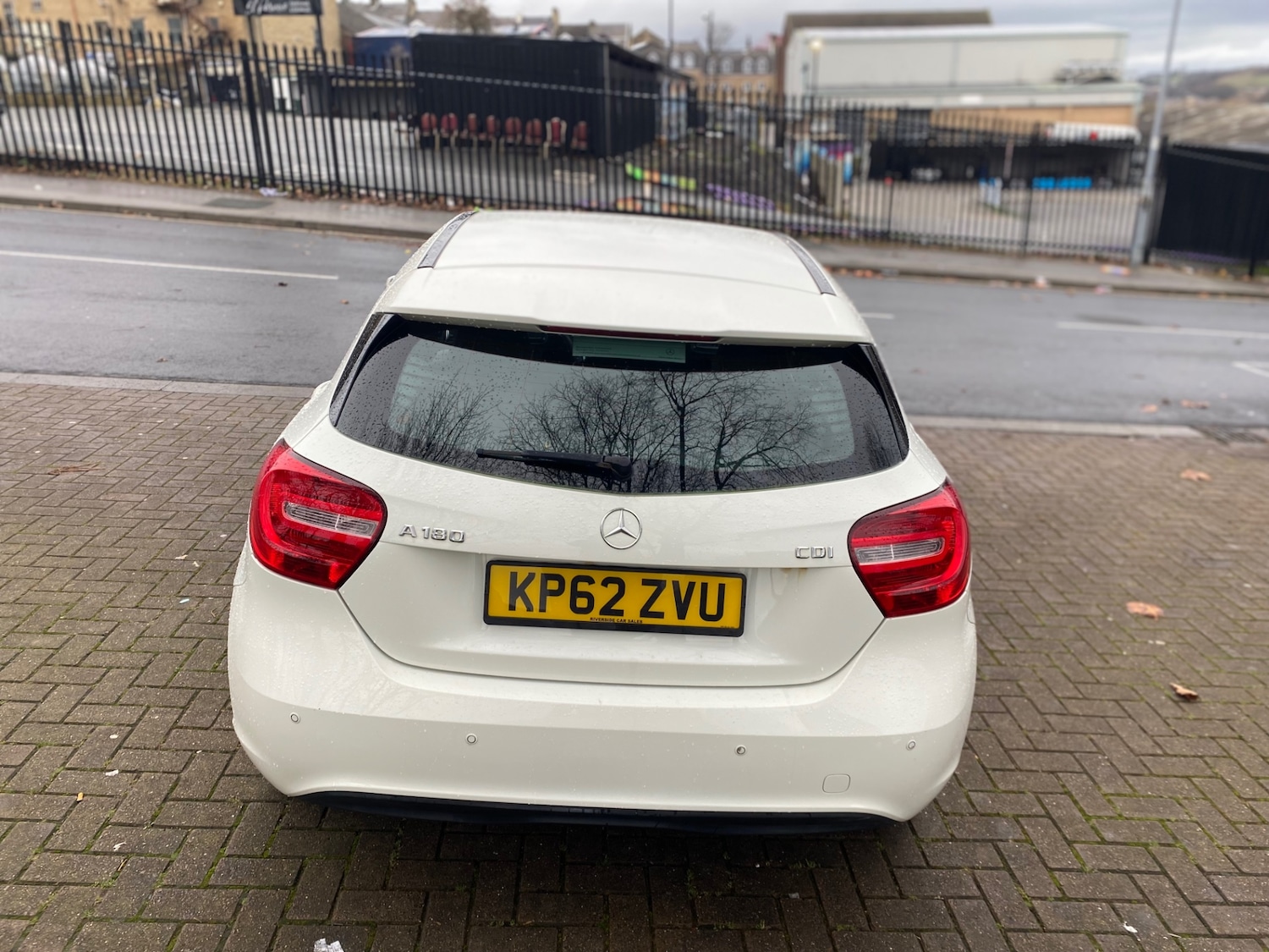 Used Mercedes-Benz A-Class 2012 for sale - 77008525: Photo 6