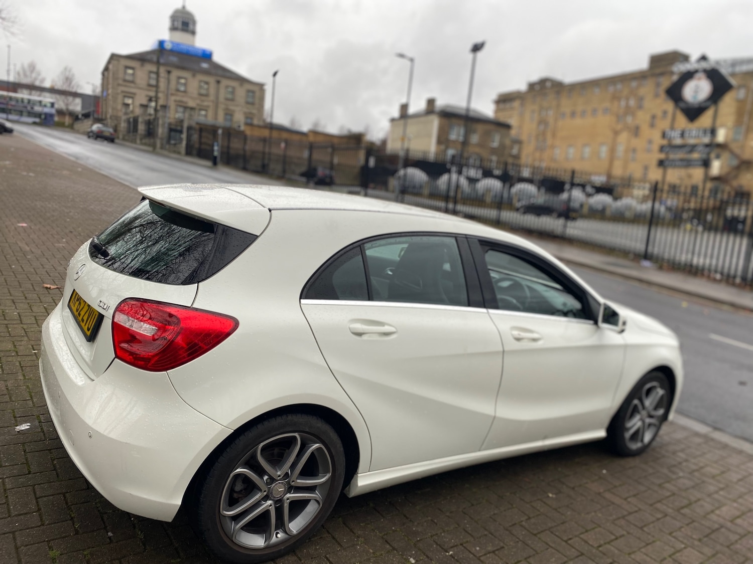 Used Mercedes-Benz A-Class 2012 for sale - 77008525: Photo 7