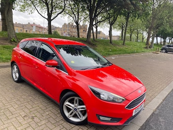 Used Ford Focus 2015 for sale - 78770530: Photo