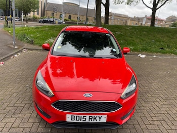 Used Ford Focus 2015 for sale - 78770530: Photo