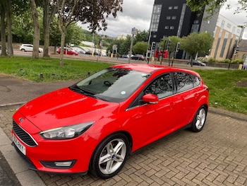 Used Ford Focus 2015 for sale - 78770530: Photo