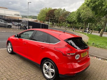 Used Ford Focus 2015 for sale - 78770530: Photo