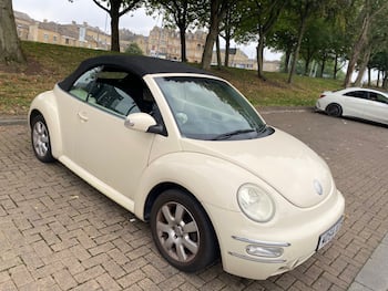 Used Volkswagen Beetle 2004 for sale - 79668723: Photo