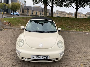 Used Volkswagen Beetle 2004 for sale - 79668723: Photo