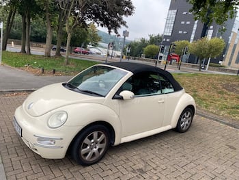 Used Volkswagen Beetle 2004 for sale - 79668723: Photo