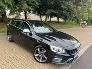 2016 (16) - D3 [150] R DESIGN Nav 5dr