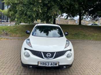 Used Nissan Juke 2013 for sale - 75069660: Photo