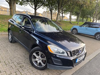 Volvo XC60 feature image