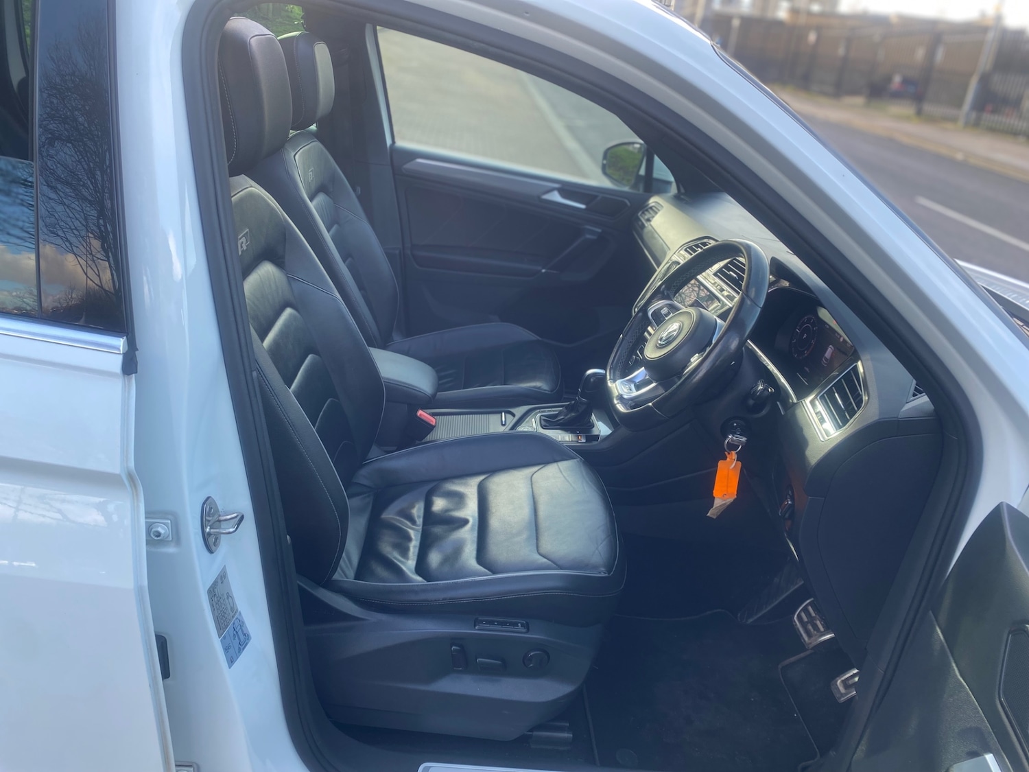 Used Volkswagen Tiguan 2017 for sale - 77644143: Photo 10