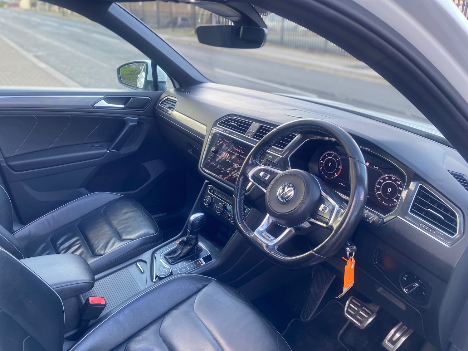 Used Volkswagen Tiguan 2017 for sale - 77644143: Photo 14