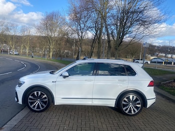 Used Volkswagen Tiguan 2017 for sale - 77644143: Photo