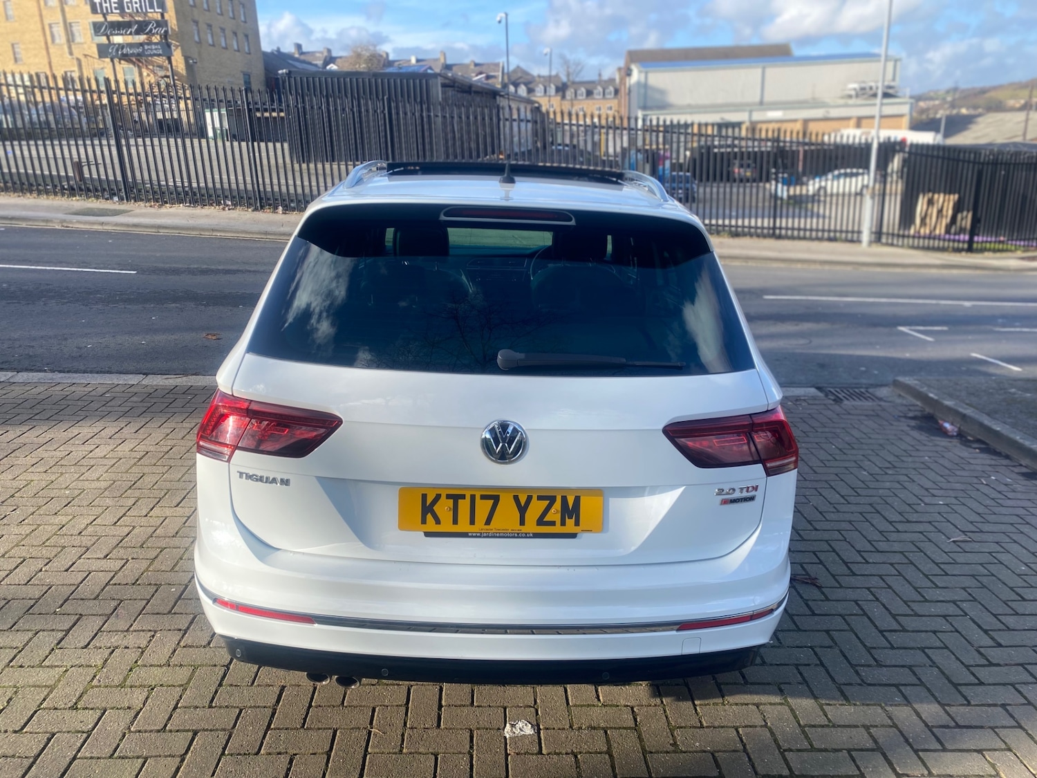 Used Volkswagen Tiguan 2017 for sale - 77644143: Photo 5