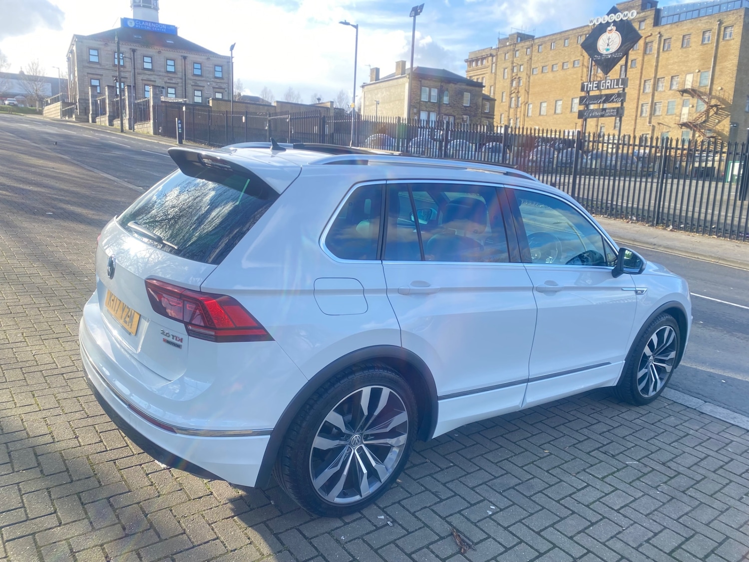 Used Volkswagen Tiguan 2017 for sale - 77644143: Photo 6