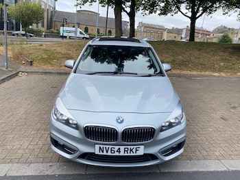 Used BMW 2 Series 2014 for sale - 79347630: Photo
