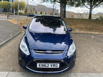 Used Ford C-Max 2013 for sale - 79552518: Photo