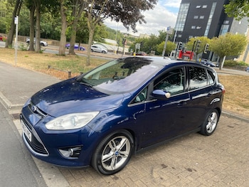 Used Ford C-Max 2013 for sale - 79552518: Photo