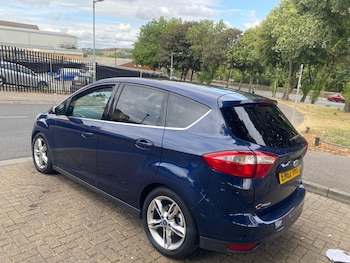 Used Ford C-Max 2013 for sale - 79552518: Photo