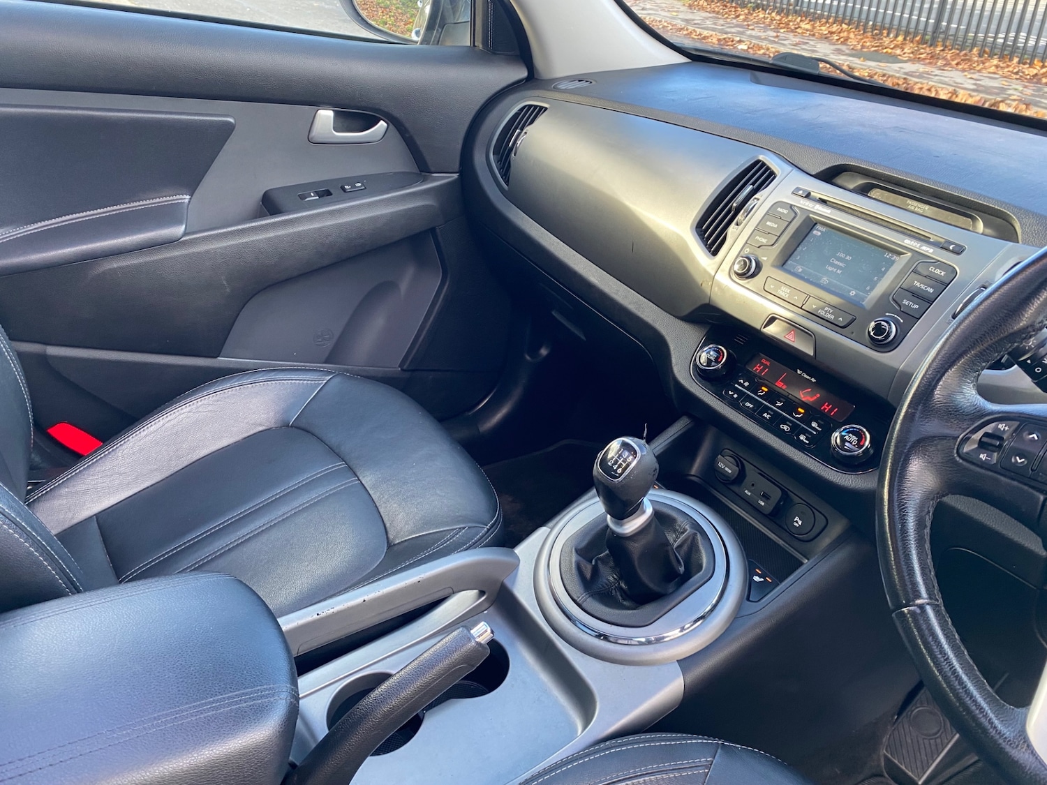 Used Kia Sportage 2015 for sale - 76656388: Photo 10