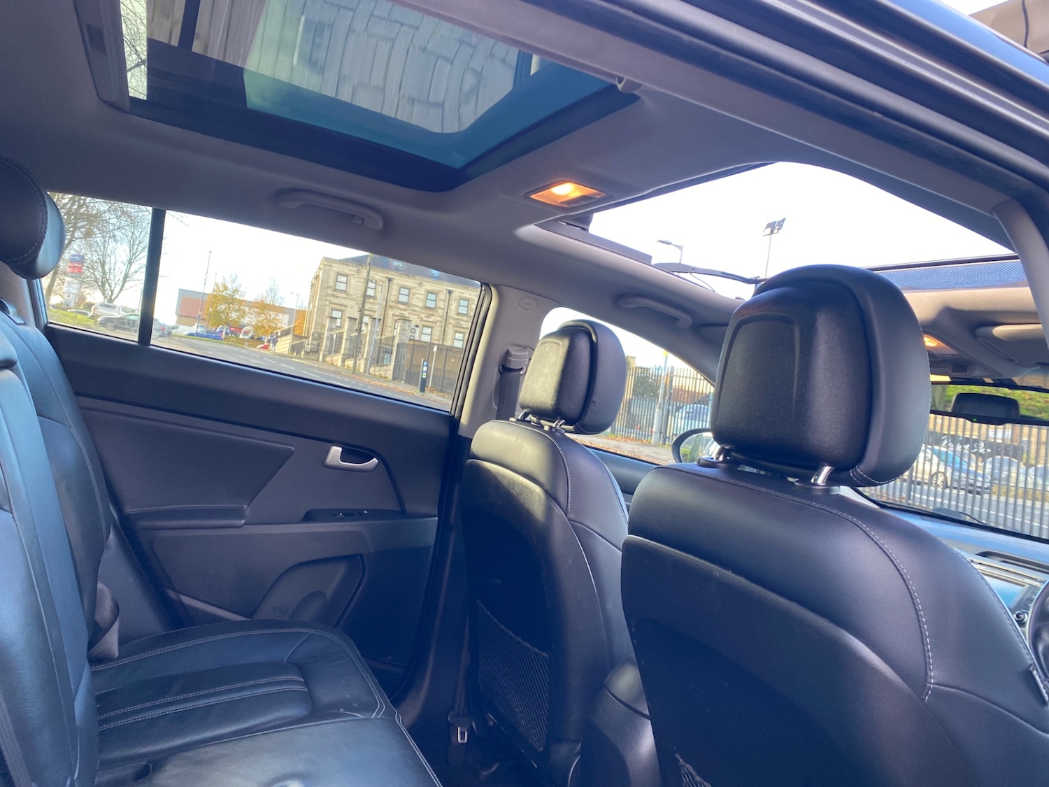 Used Kia Sportage 2015 for sale - 76656388: Photo 12