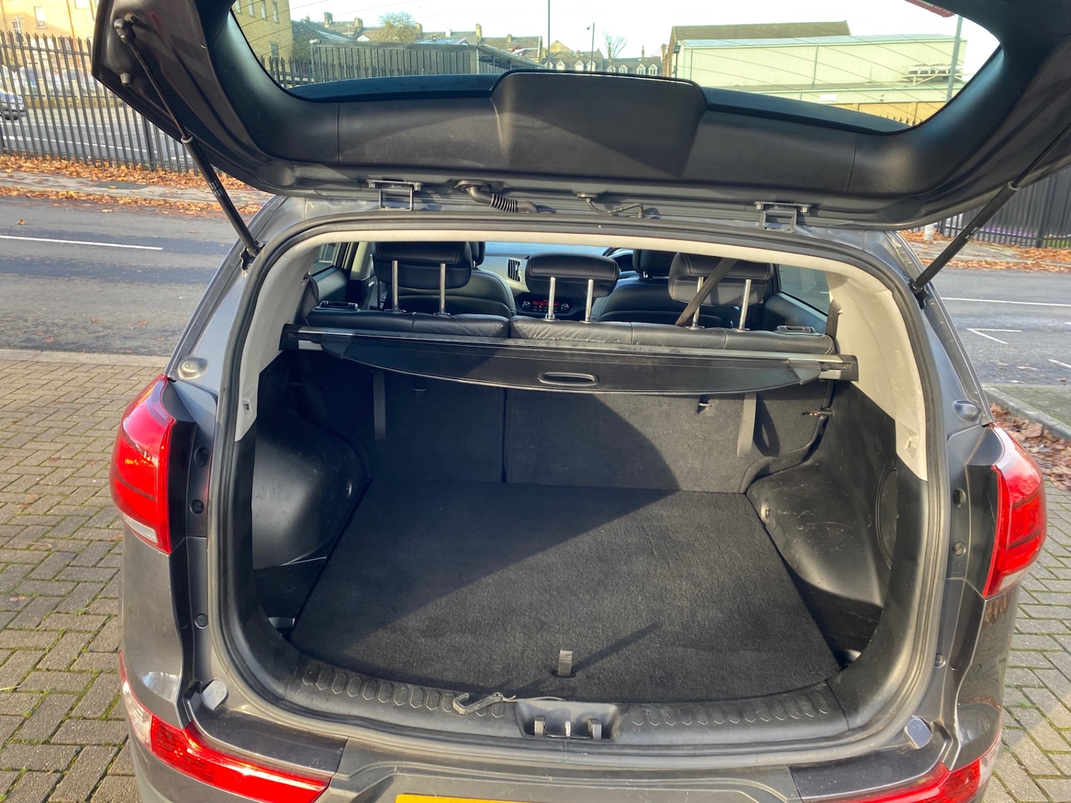 Used Kia Sportage 2015 for sale - 76656388: Photo 14