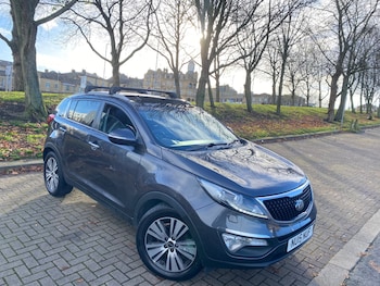 Used Kia Sportage 2015 for sale - 76656388: Photo