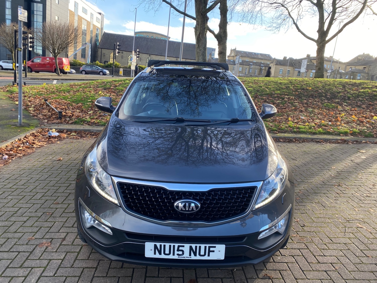 Used Kia Sportage 2015 for sale - 76656388: Photo 2