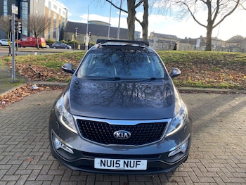 Used Kia Sportage 2015 for sale - 76656388: Photo