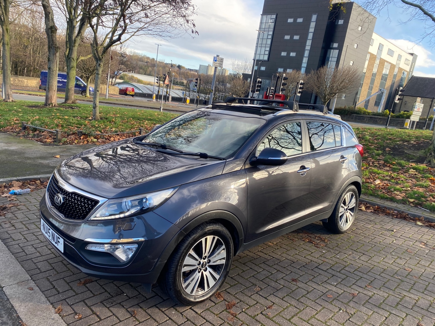 Used Kia Sportage 2015 for sale - 76656388: Photo 3