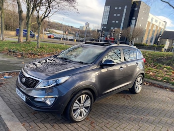 Used Kia Sportage 2015 for sale - 76656388: Photo
