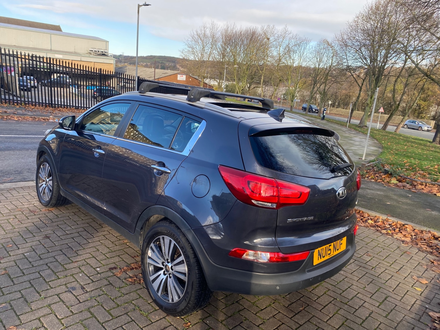 Used Kia Sportage 2015 for sale - 76656388: Photo 4