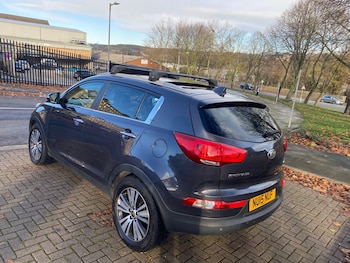 Used Kia Sportage 2015 for sale - 76656388: Photo