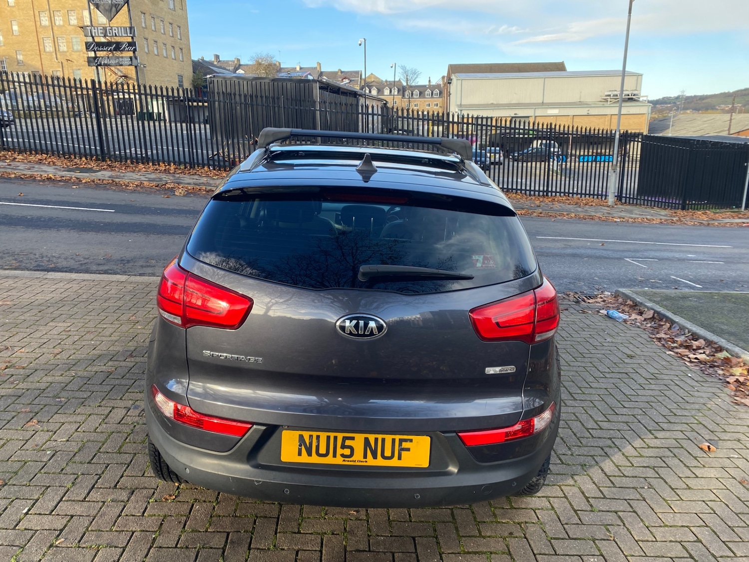 Used Kia Sportage 2015 for sale - 76656388: Photo 5