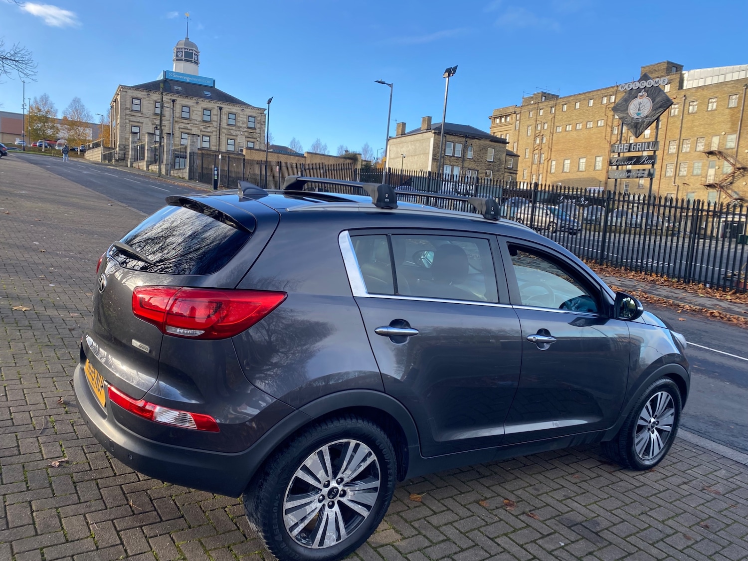 Used Kia Sportage 2015 for sale - 76656388: Photo 6