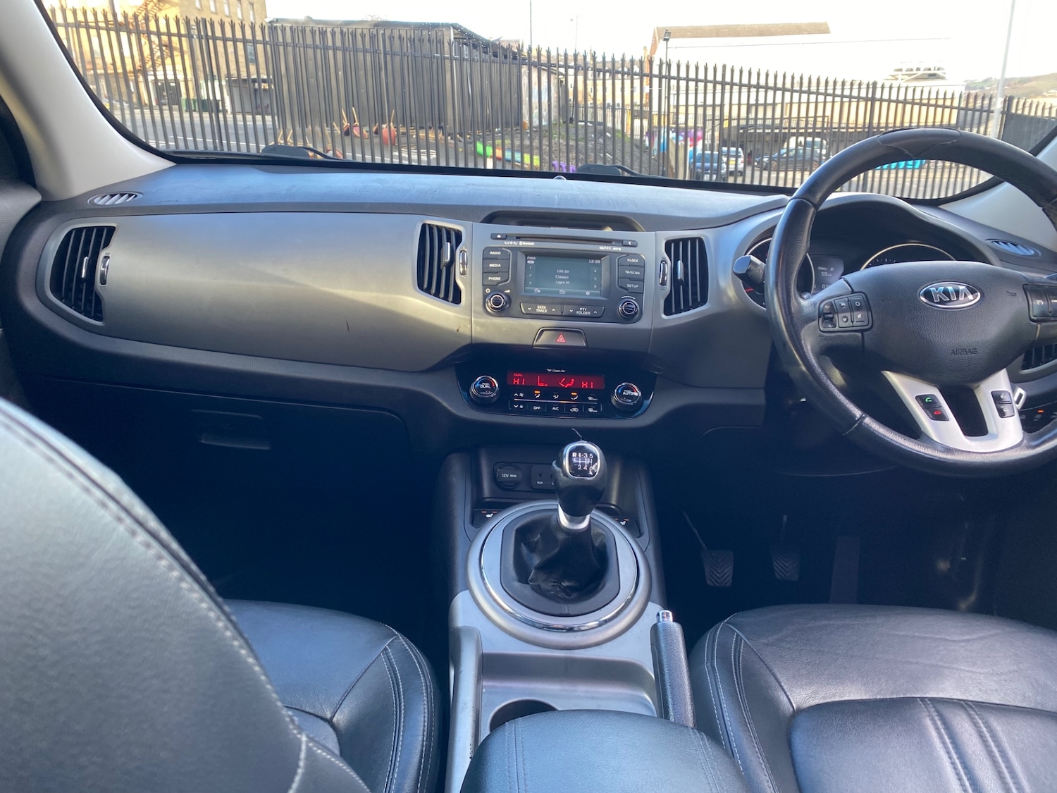 Used Kia Sportage 2015 for sale - 76656388: Photo 9