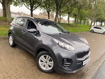 Kia Sportage feature image