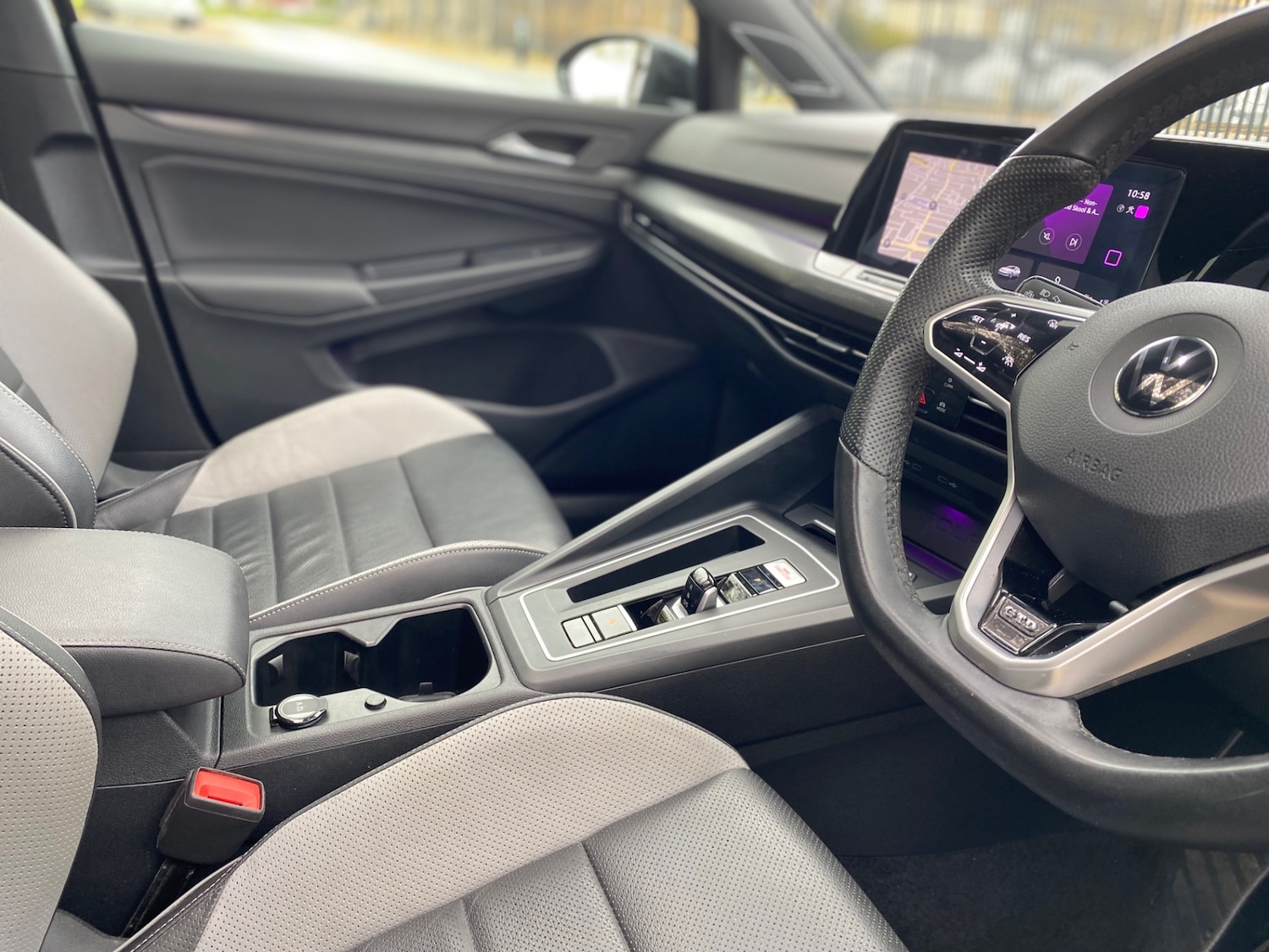 Used Volkswagen Golf 2021 for sale - 76455575: Photo 11