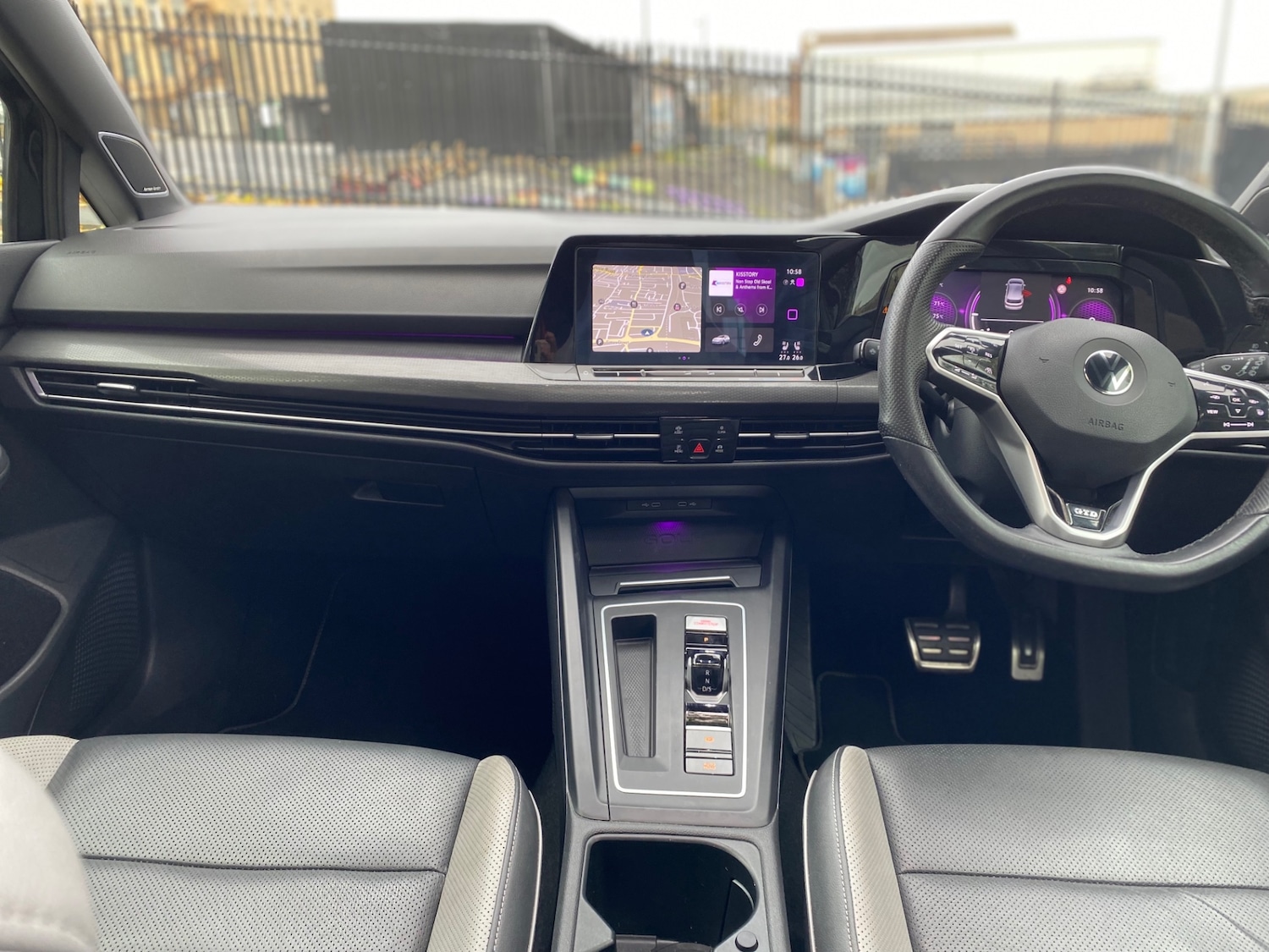 Used Volkswagen Golf 2021 for sale - 76455575: Photo 15