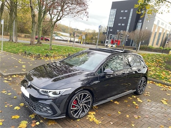 Used Volkswagen Golf 2021 for sale - 76455575: Photo