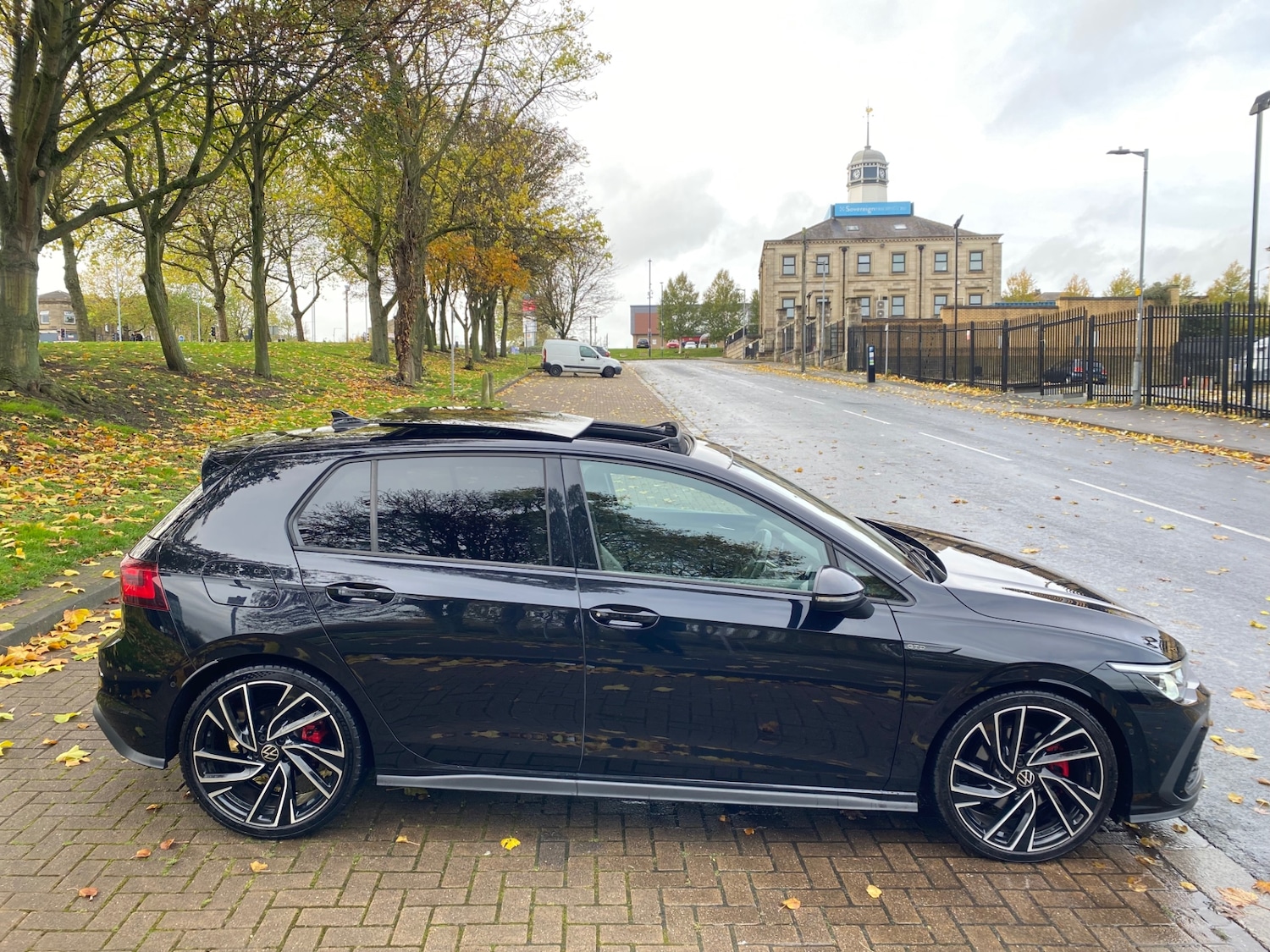 Used Volkswagen Golf 2021 for sale - 76455575: Photo 8