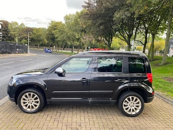 Used Skoda Yeti 2014 for sale - 79780323: Photo