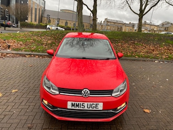 Used Volkswagen Polo 2015 for sale - 76829657: Photo
