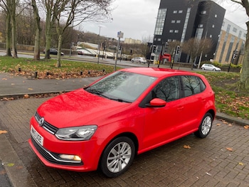 Used Volkswagen Polo 2015 for sale - 76829657: Photo