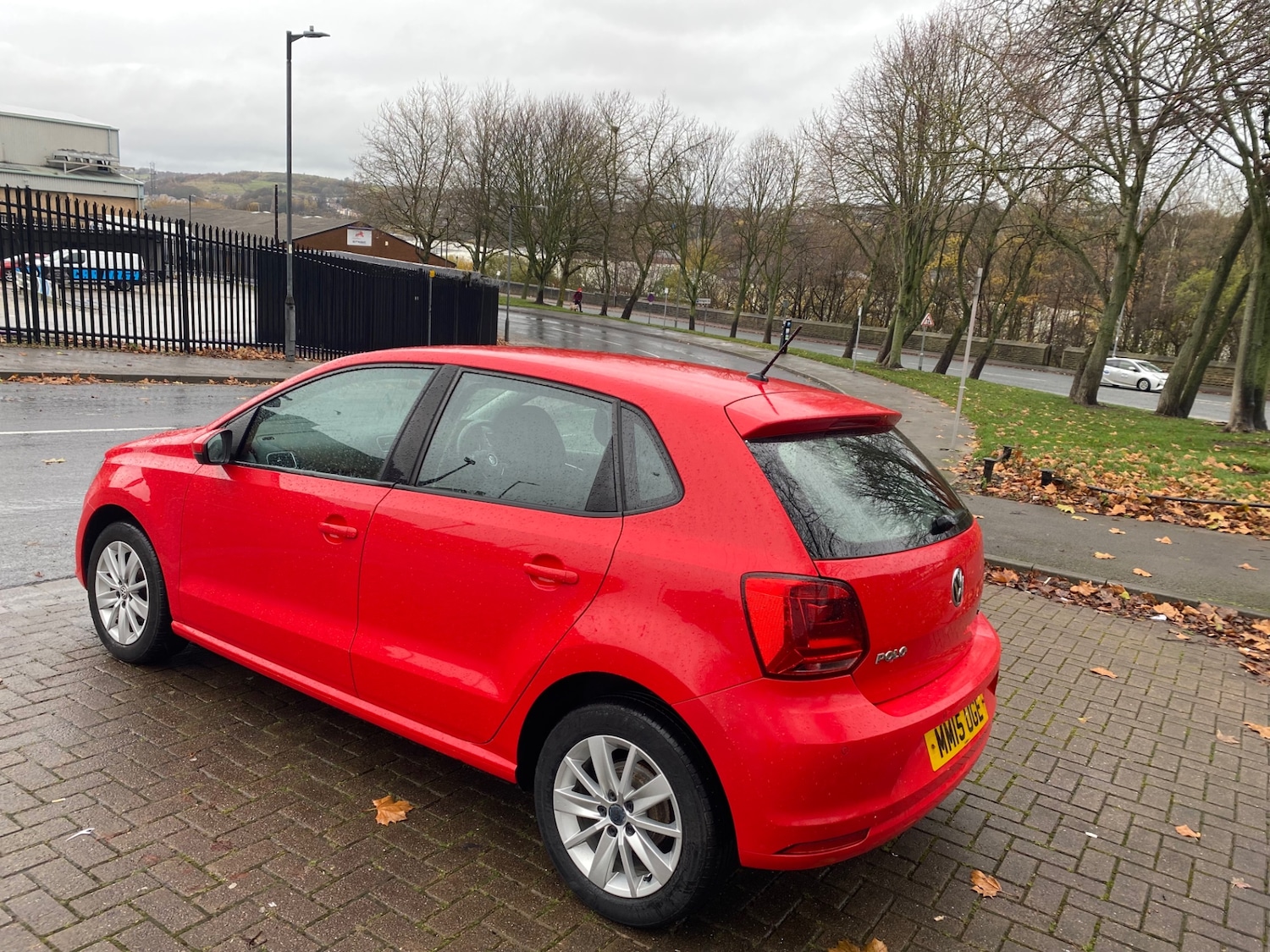 Used Volkswagen Polo 2015 for sale - 76829657: Photo 5